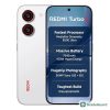 Redmi Turbo 5 256GB — Turbo White (Refurbished) — graded and tested Redmi Turbo 5 256GB — Turbo White (Refurbished) — graded and tested
