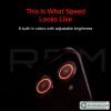 Redmi Turbo 5 256GB — Turbo White (Refurbished) — view 5 Redmi Turbo 5 256GB — Turbo White (Refurbished) — view 5