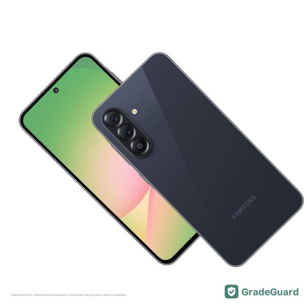 Samsung Galaxy A56 5G 128GB — Midnight Blue (Refurbished) — view 15 Samsung Galaxy A56 5G 128GB — Midnight Blue (Refurbished) — view 15