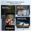 Samsung Galaxy A56 5G 128GB — Midnight Blue (Refurbished) — view 6 Samsung Galaxy A56 5G 128GB — Midnight Blue (Refurbished) — view 6