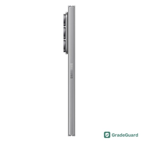 Samsung Galaxy Z Fold7 5G 256GB — Silver Shadow (Refurbished) — view 12 Samsung Galaxy Z Fold7 5G 256GB — Silver Shadow (Refurbished) — view 12