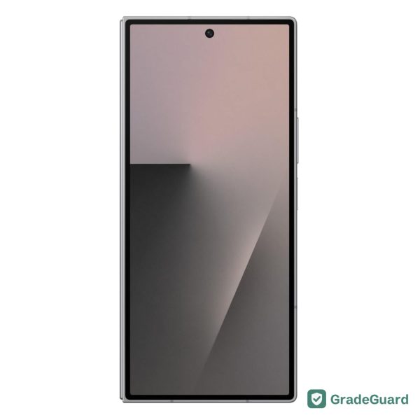 Samsung Galaxy Z Fold7 5G 256GB — Silver Shadow (Refurbished) — view 9 Samsung Galaxy Z Fold7 5G 256GB — Silver Shadow (Refurbished) — view 9