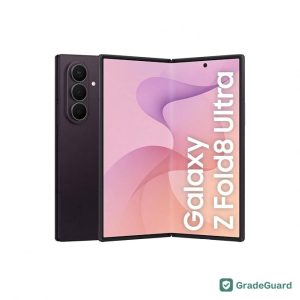 Samsung Galaxy Z Fold8 Ultra 5G 256GB — Violet Shadow (Refurbished) — graded and tested Samsung Galaxy Z Fold8 Ultra 5G 256GB — Violet Shadow (Refurbished) — graded and tested