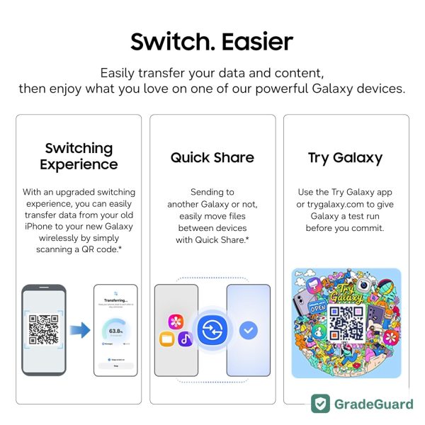 Samsung Galaxy Z Fold8 Ultra 5G 256GB — Violet Shadow (Refurbished) — view 9