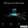 Tecno CAMON 50 Ultra 5G 256GB — Cypress Green (Refurbished) — view 5 Tecno CAMON 50 Ultra 5G 256GB — Cypress Green (Refurbished) — view 5