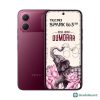 Tecno Spark Go3 Pro 128GB — Burgundy Red (Refurbished) — graded and tested