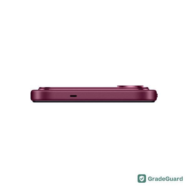 Tecno Spark Go3 Pro 128GB — Burgundy Red (Refurbished) — view 6