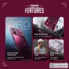 Tecno Spark Go3 Pro 128GB — Burgundy Red (Refurbished) — view 8