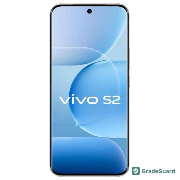 vivo S2 5G 128GB — Silk White (Refurbished) — view 16
