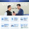 vivo S2 5G 128GB — Silk White (Refurbished) — view 22