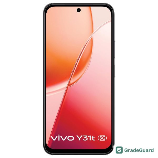 vivo Y31t 5G 128GB — Crimson Red (Refurbished) — view 6