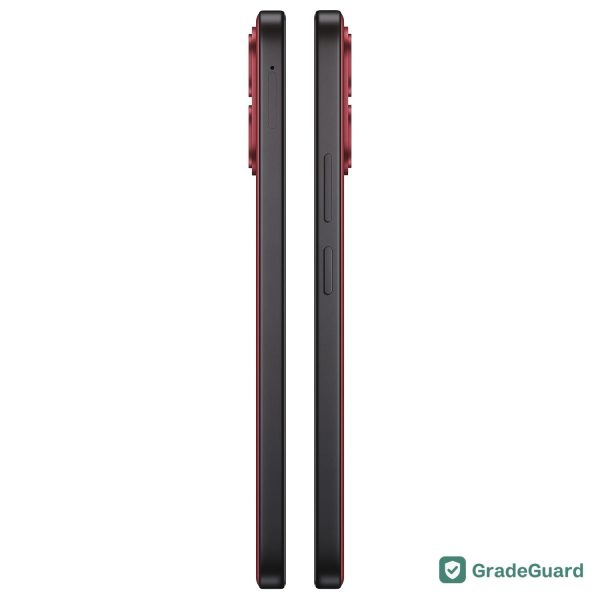 vivo Y31t 5G 128GB — Crimson Red (Refurbished) — view 7