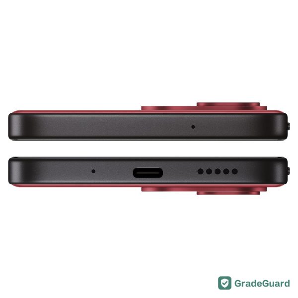 vivo Y31t 5G 128GB — Crimson Red (Refurbished) — view 8